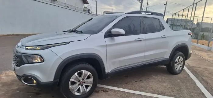 Fiat Toro Freedom 1.8 16V Flex Aut. 2019