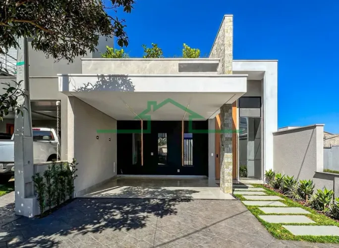 Casas - CONDOMÍNIO RESIDENCIAL TOMAZELLA