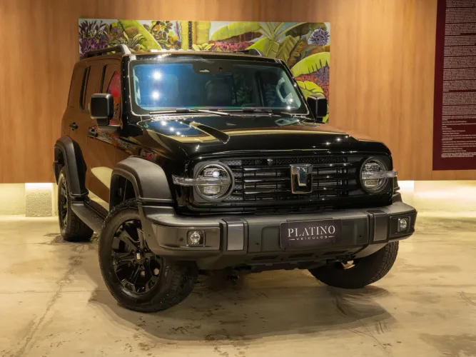 GWM Tank 300 2.0 16V AWD Aut.(hibrido) 2026