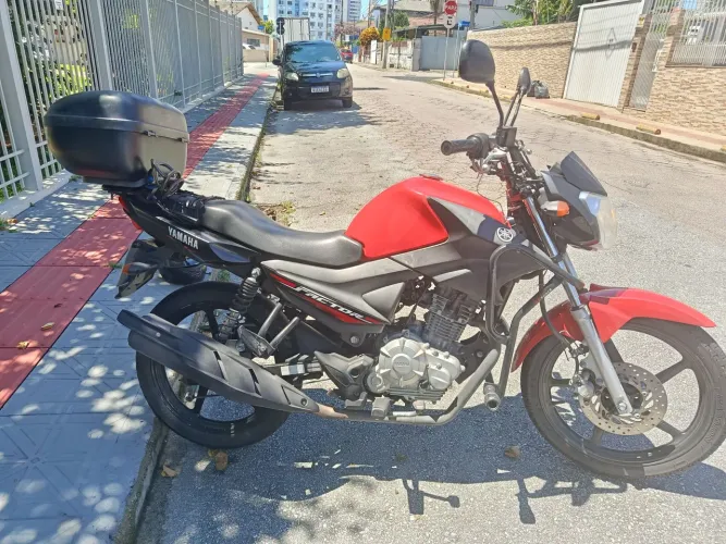 Yamaha Factor 125