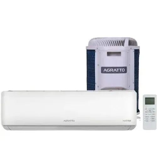 Ar Condicionado Agratto Inverter 12000btu