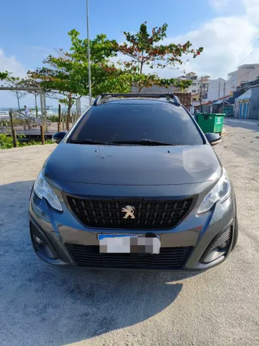 Peugeot 2008 Allure Pack 1.6 Flex 16V Aut. 2020