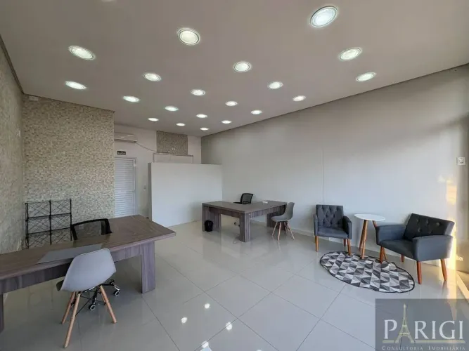 Excelente oportunidade para quem busca um espaço comercial amplo, moderno e muito bem loca