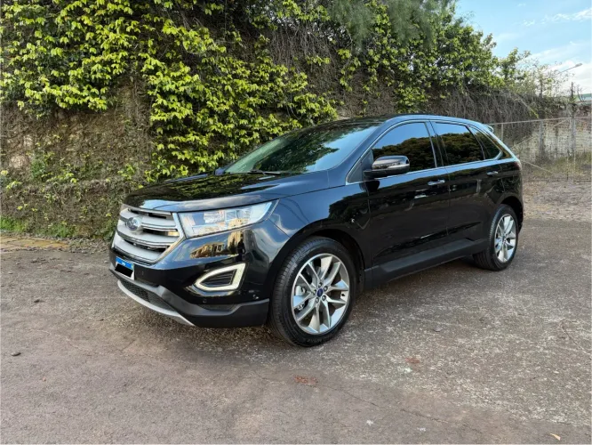 Ford Edge Titanium 3.5 V6 24V AWD Aut. 2016