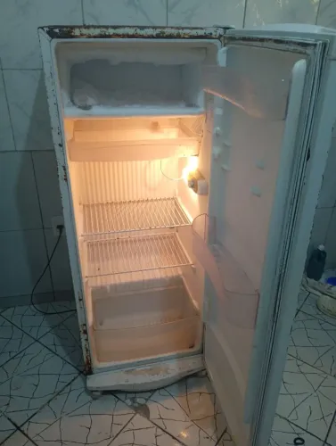 Geladeira Consul