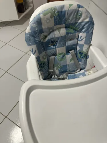 Cadeira de Alimentação Burigotto