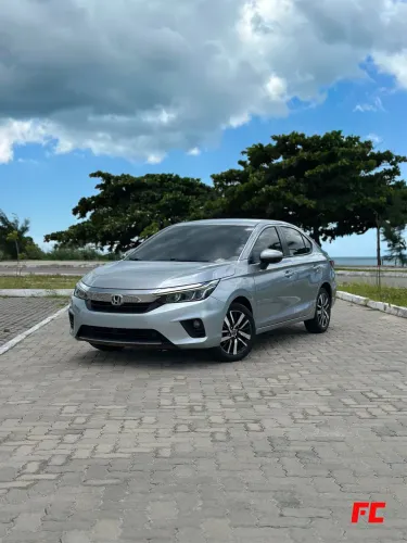Honda City Sedan EXL 1.5 Flex 16V 4P Aut. 2023
