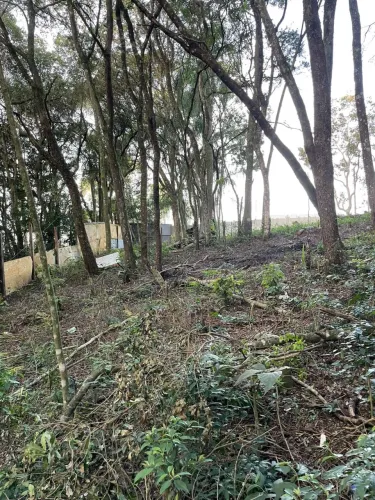 Terreno no Umbará
