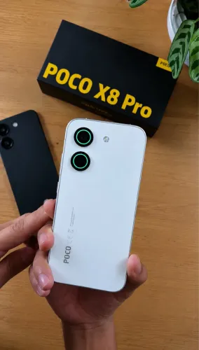 Poco X8 Pro 512Gb 12Ram