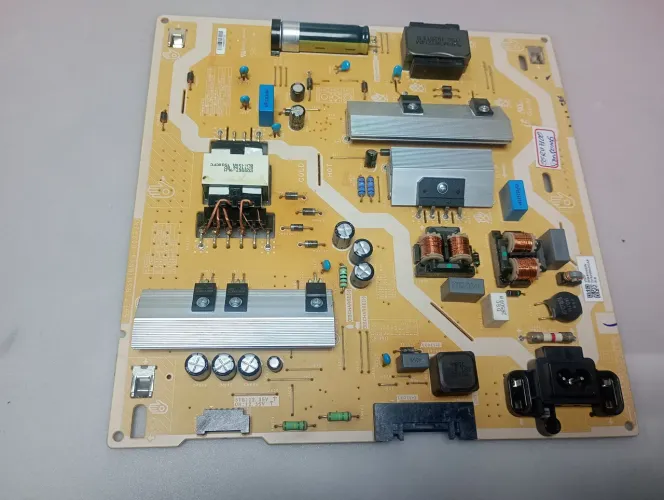 Placa fonte Samsung 55ur7100 funcionando perfeitamente