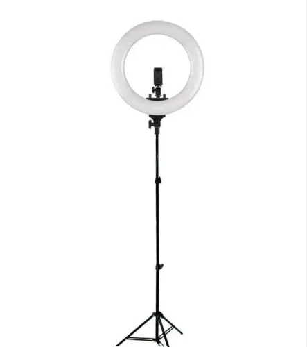 Iluminação pra fotos e vídeos