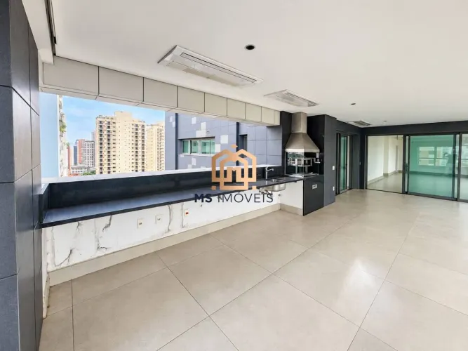 Apartamento com 4 Quartos(Sendo 4 Suítes) e 5 vagas de garagem à venda, 337 m² por R$ 8.00