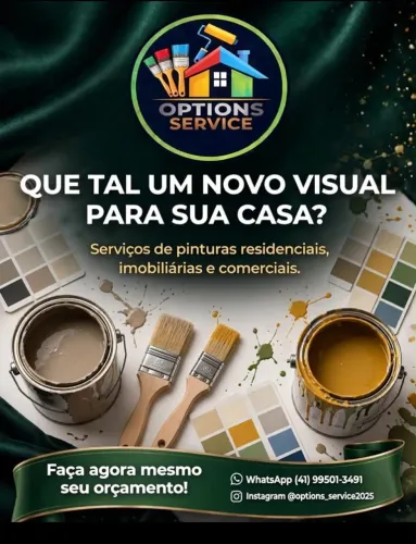 Pintura residencial