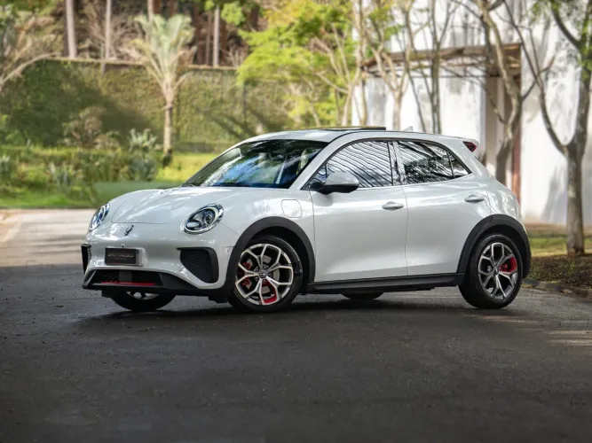 GWM Ora 03 GT (elétrico) 2024