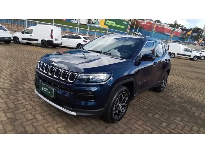 Jeep Compass Long. T270 1.3 TB 4X2 Flex AUT 2025