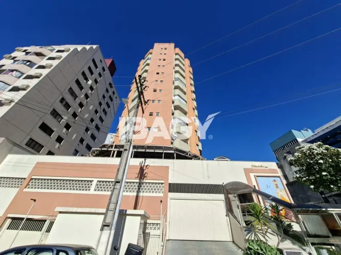 Excelente Apartamento 1 dormitório(s) em Centro - Florianópolis