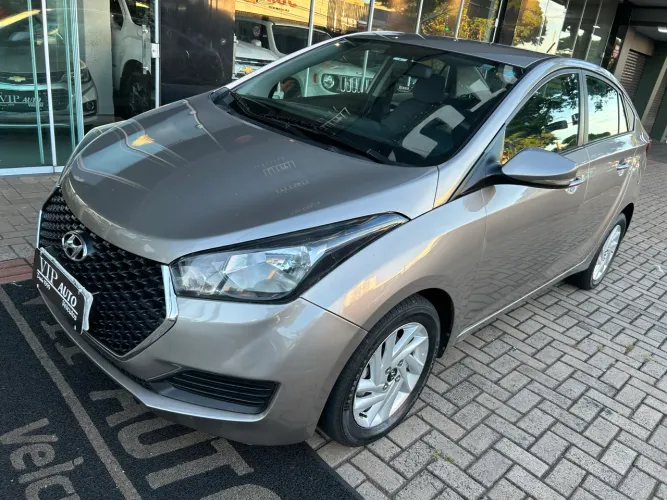 Hyundai HB20S C.style/c.plus1.6 Flex 16V Aut. 4P 2019