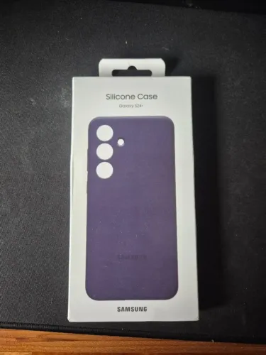 Silicone Case S24+ lacrada