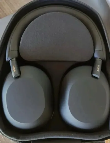 Headphone Sony WH1000XM5 excelente estado