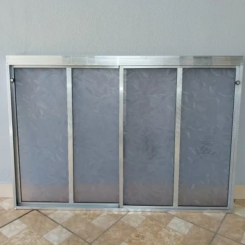 Box em acrílico para pia