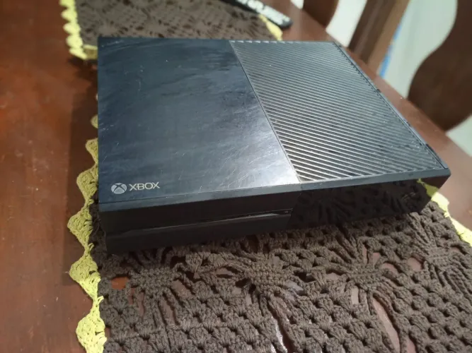 Xbox one console