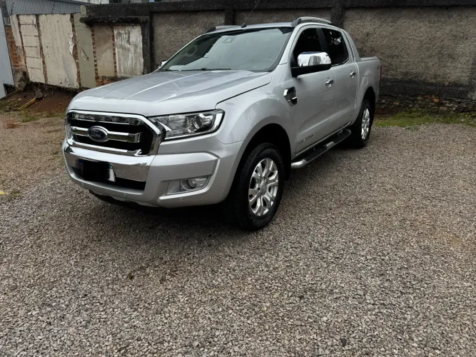 Ford Ranger Limited 3.2 20V 4X4 CD Aut. Dies. 2017