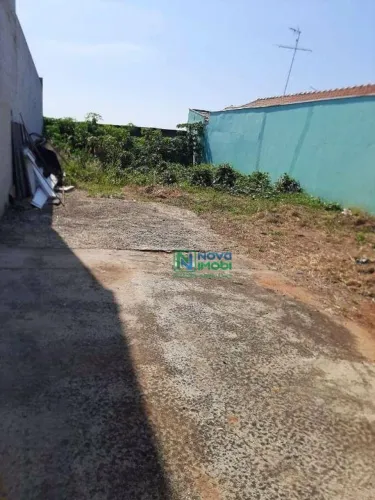 Terreno Residencial à venda, Parque Água Branca, Piracicaba - TE0208.