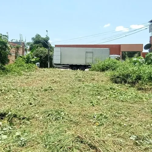 VENDO TERRENO EM FLORES COM 450 METROS