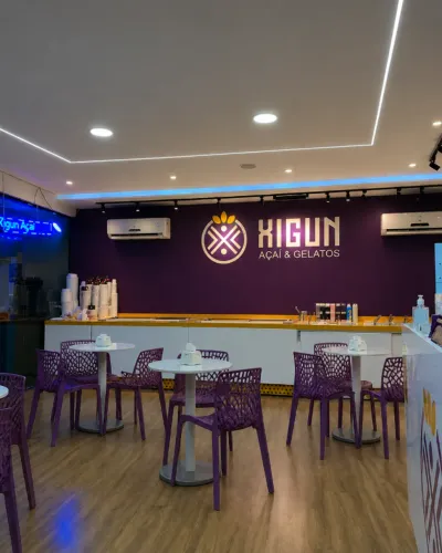 REPASSE DE PONTO COMERCIAL - XIGUN AÇAÍTERIA & GELATO