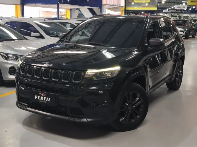 Jeep Compass Long. T270 1.3 TB 4X2 Flex AUT 2022