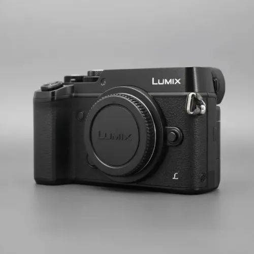 LUMIX GX8 CORPO + CAIXA MFT 20MP 4K 30FPS PANASONIC GX85 GX9 OLYMPUS OM5 OM1 OM10 FX6