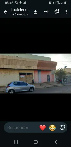 Alugo salão comercial com 02 pavimentos com 1200m2 de área construída, todo na laje