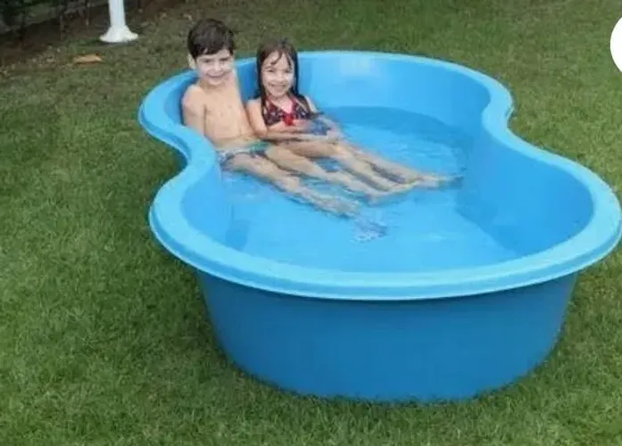 Piscina infantil 1.000 Litros