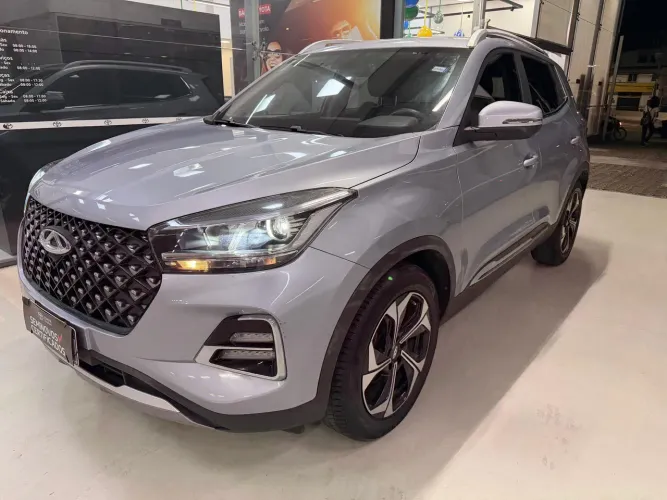 Chery Tiggo 5X Pro 1.5 Turbo Flex Aut. 2023