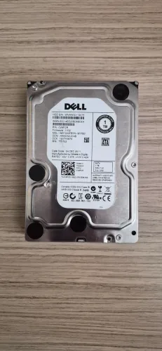 Hd 1 terá dell