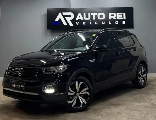 Volkswagen T-Cross Comfortline 1.0 TSI Flex 5P Aut. 2021