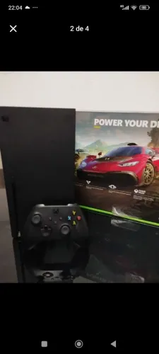 Xbox série x