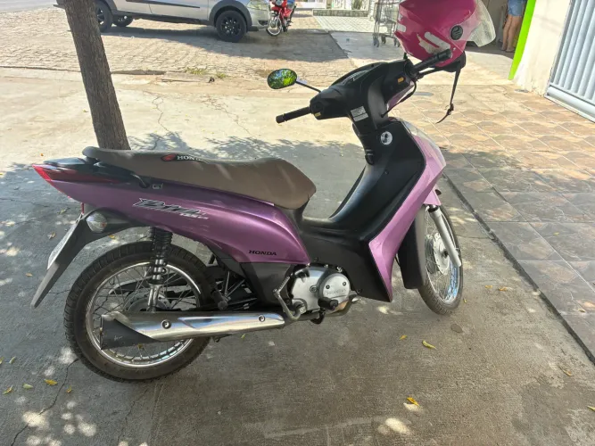 Honda Biz 2012