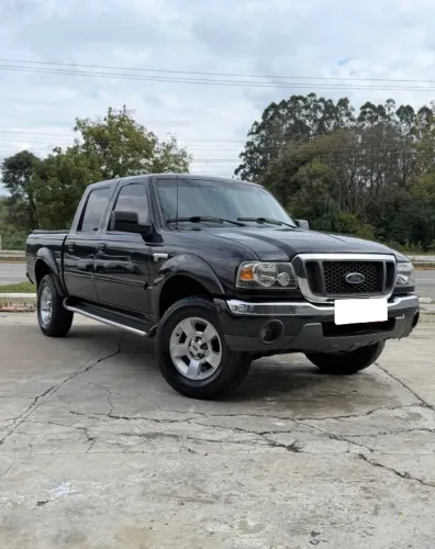 Ford Ranger XLT 2.3 16V 150cv CD Repower. 2009