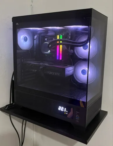PC Gamer Ryzen 5 7600X3D + RTX 5070 | 32GB DDR5 | NVMe 1TB