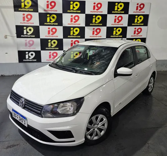 Volkswagen Gol Geração VII 1.0 12V Flex Mec. 4P 2021