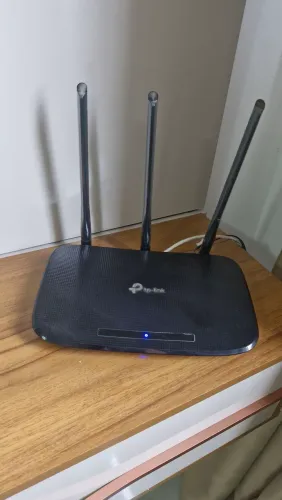 Roteador TL-WR949N | 450 Mpbs | 3 antenas