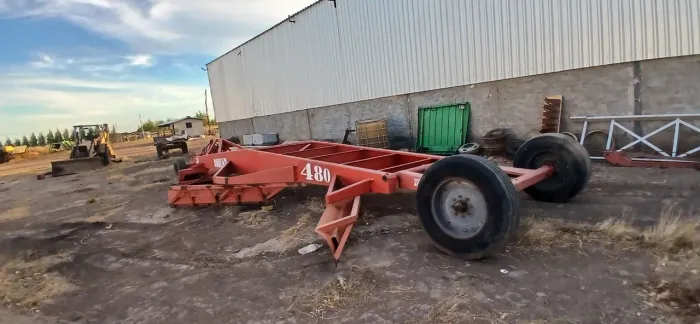 PLAINA AGRICOLA AGRIMEC 480