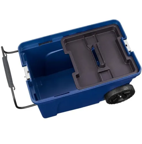 Caixa Organizadora Irwin Contractor com Rodas Modelo IWST33027