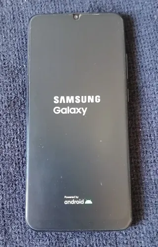 Smartphone Samsung Galaxy A03 Preto, 64GB, 4GB RAM
