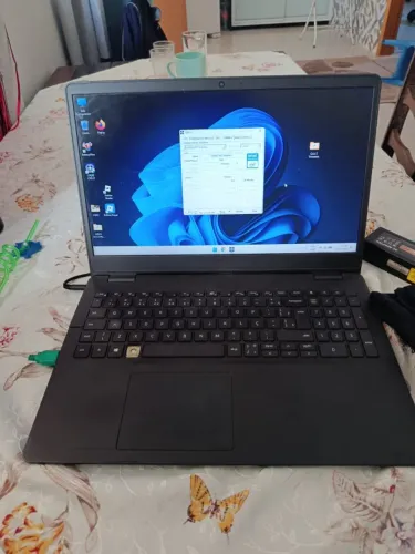 Notebook Dell Core i3 10ª Geração