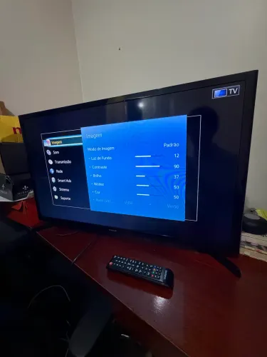 TV Smart Samsung 32?