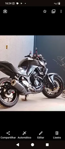 Yamaha MT 03