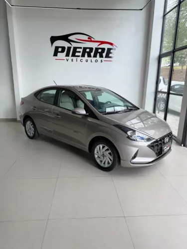 Hyundai HB20S Evol. Bluelink 1.0 Flex 12 MEC 2022