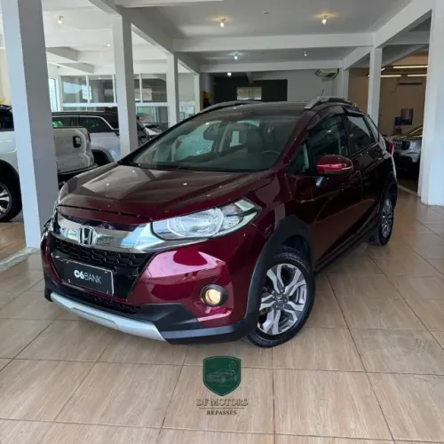 Honda WR-V EXL 1.5 Flexone 16V 5P Aut. 2019